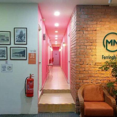 Mn Ferringhi Inn Бату Феринги Екстериор снимка