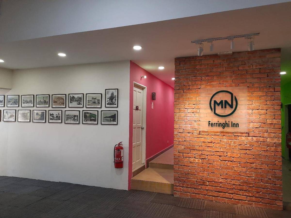 Mn Ferringhi Inn Бату Феринги Екстериор снимка