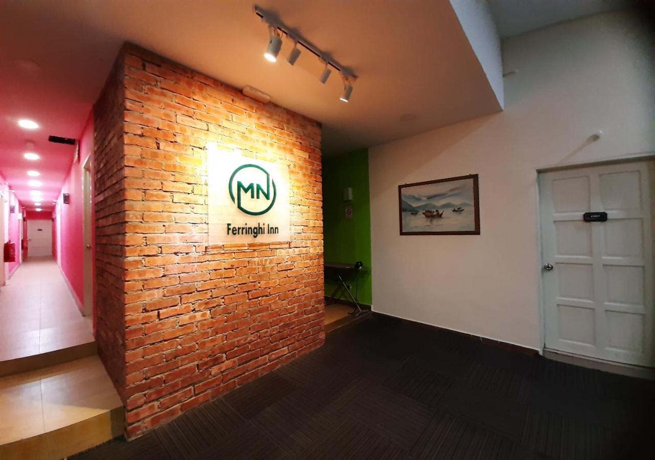 Mn Ferringhi Inn Бату Феринги Екстериор снимка