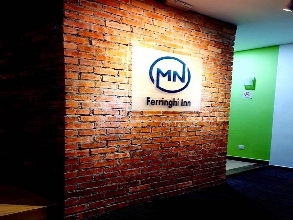 Mn Ferringhi Inn Бату Феринги Екстериор снимка