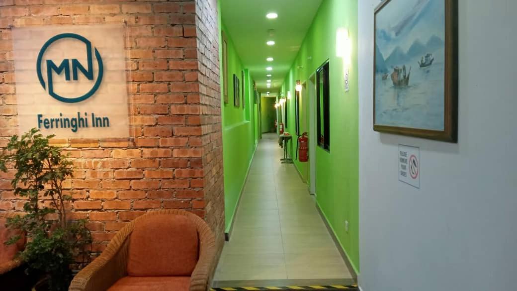 Mn Ferringhi Inn Бату Феринги Екстериор снимка